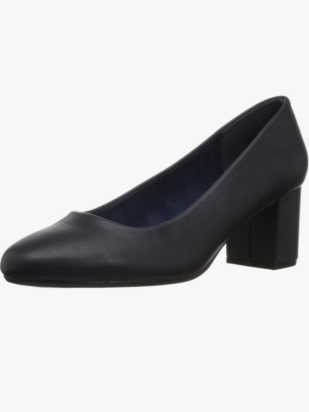 Easy Street Womens Proper Dress Pump